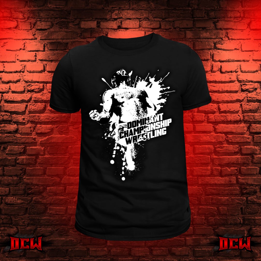 DCW Alpha Logo Short Sleeve T-Shirt