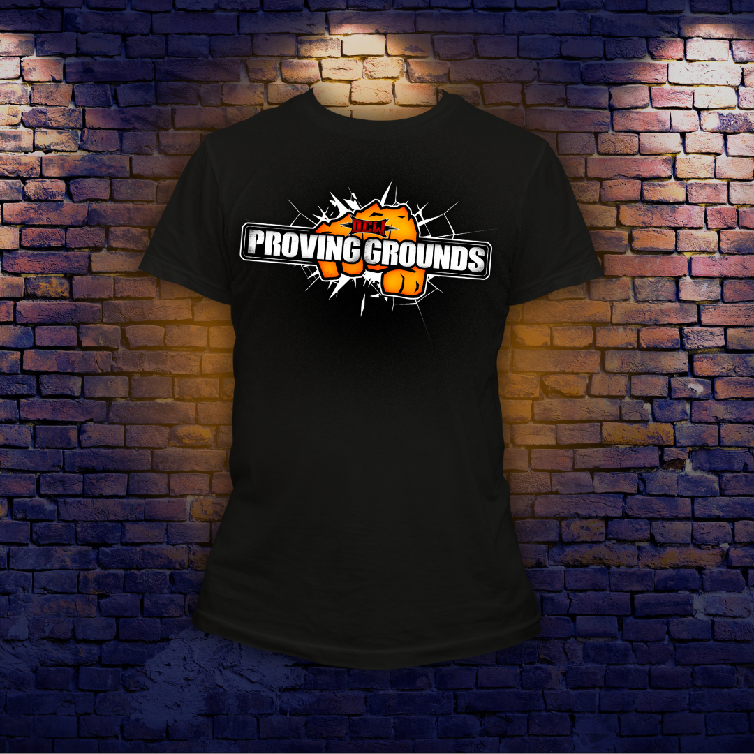 DCW Proving Grounds T-Shirt
