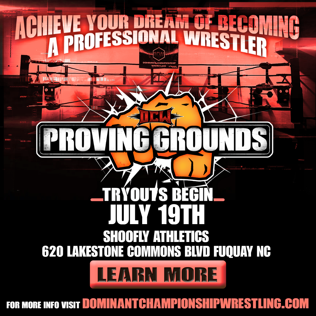 DCW Proving Grounds - New Sign Up Monthly Fee