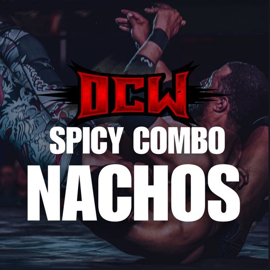 Nachos- SPICY