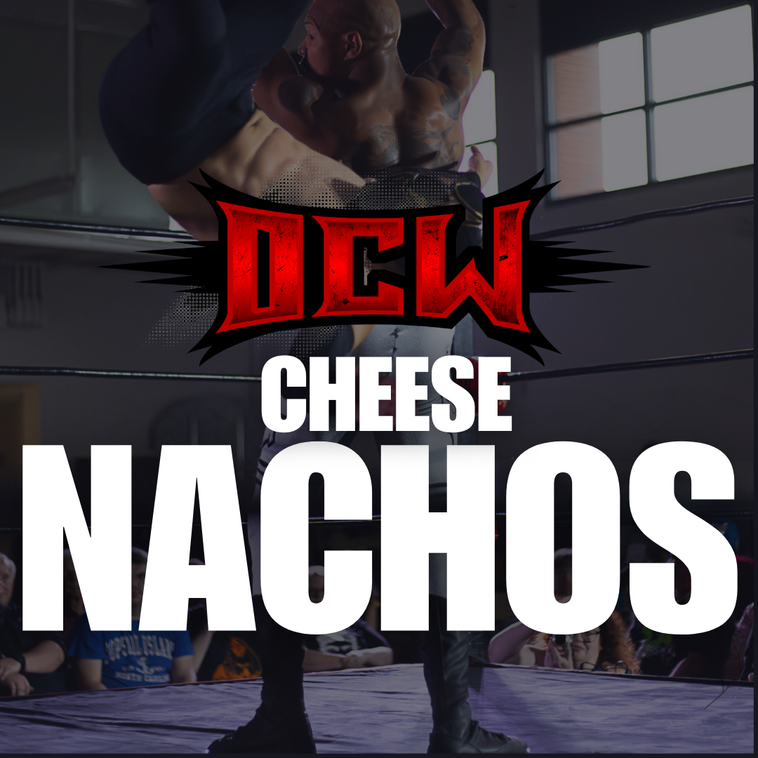 Nachos - Cheese