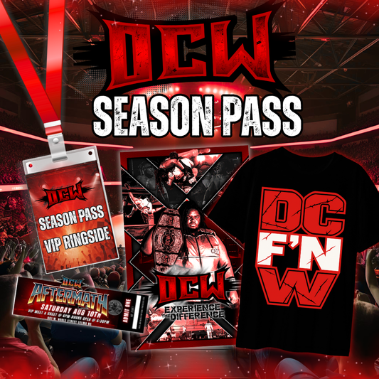 🚨DUO - DCW SEASON PASS 🔥