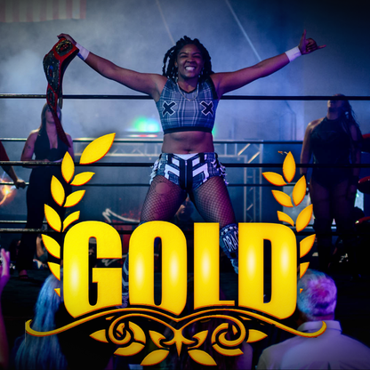 DCW Sponsorship Package (GOLD)