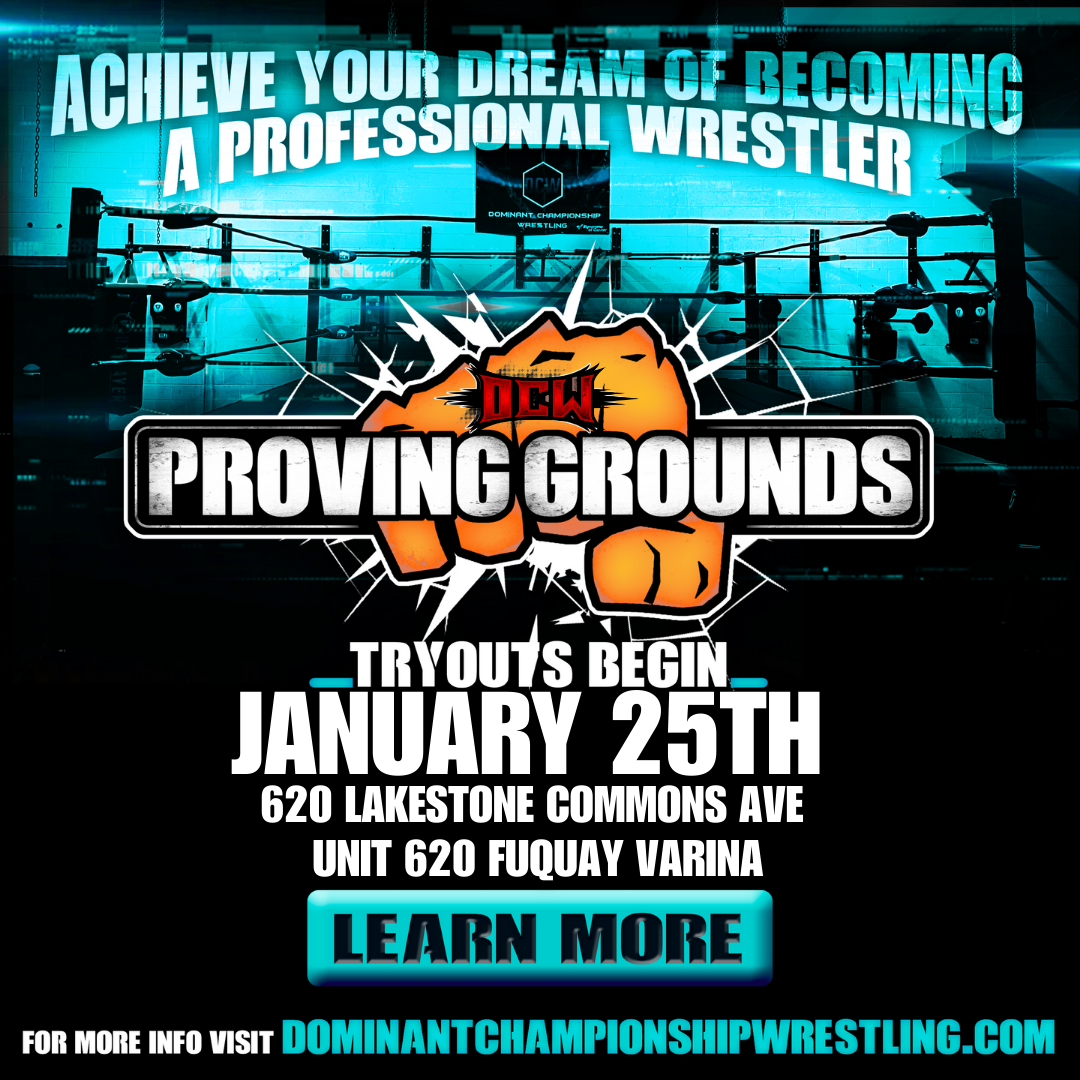 DCW Proving Grounds - New Sign Up Monthly Fee