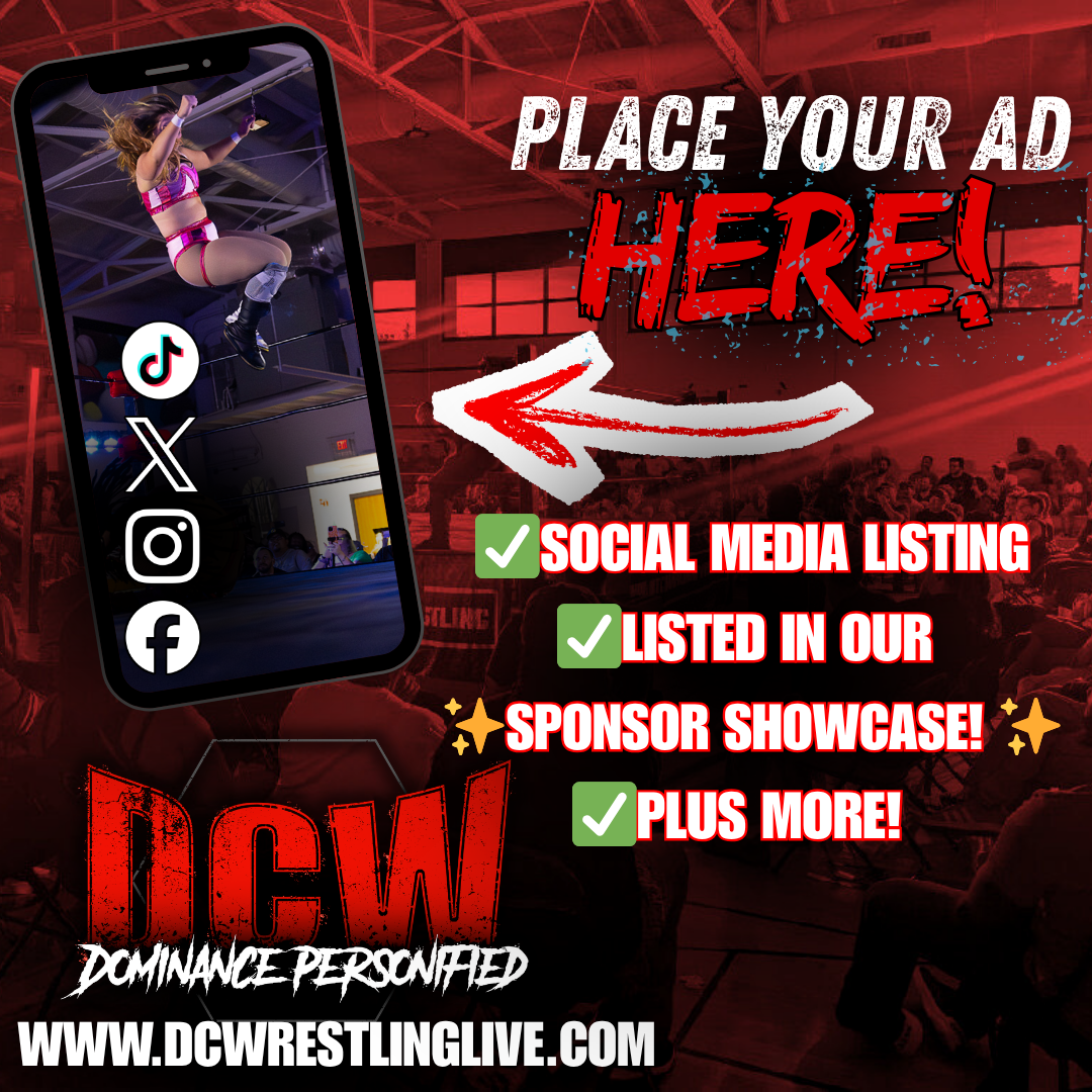 DCW Sponsorship Package (GOLD)