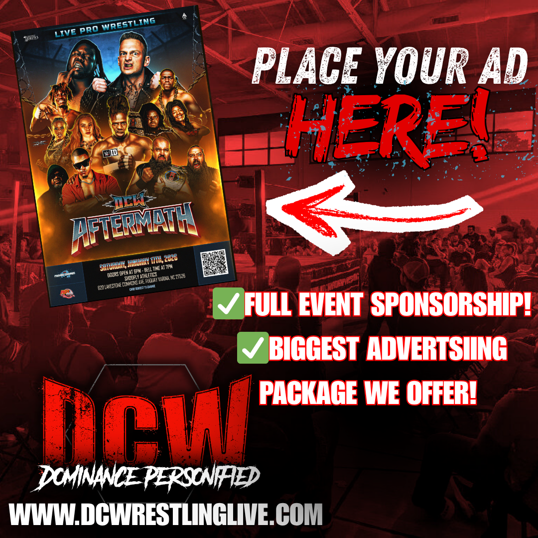 DCW ULTIMATE PACKAGE😮