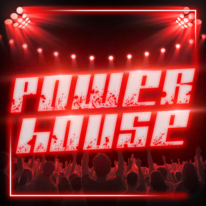 ➡️Powerhouse Package!💪